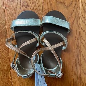 Janie & Jack Girl's Sandals